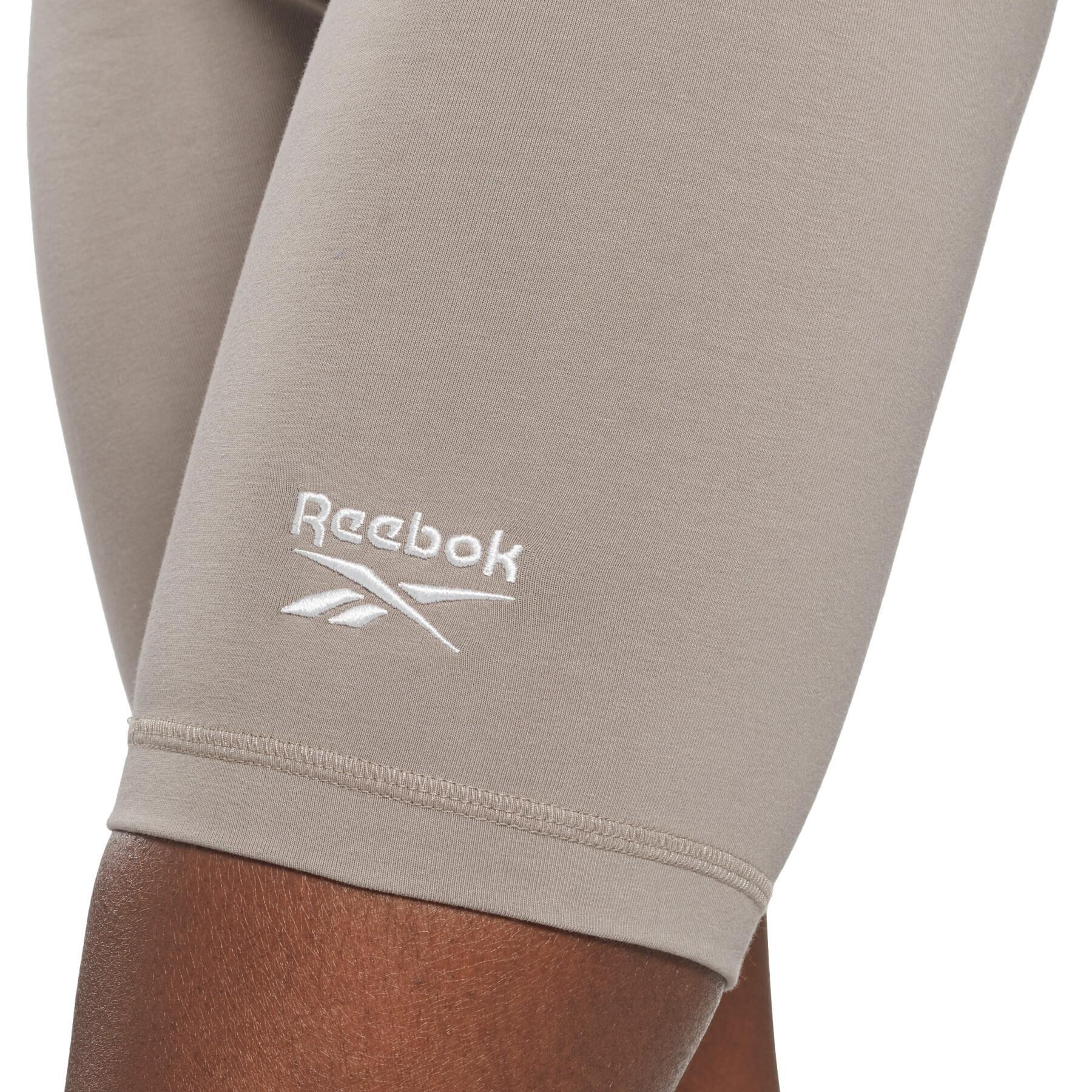 Short femme Reebok Identity Fitted Logo